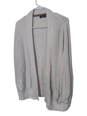 BDG cream cardigan size XS